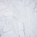 CARRARA WHITE MARMOR TRIANGLE 40X56 10MM