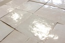 ZELLIGE CREME 10X10 12MM ZC 204