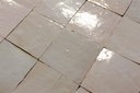 ZELLIGE CREME 10X10 12MM ZC 204
