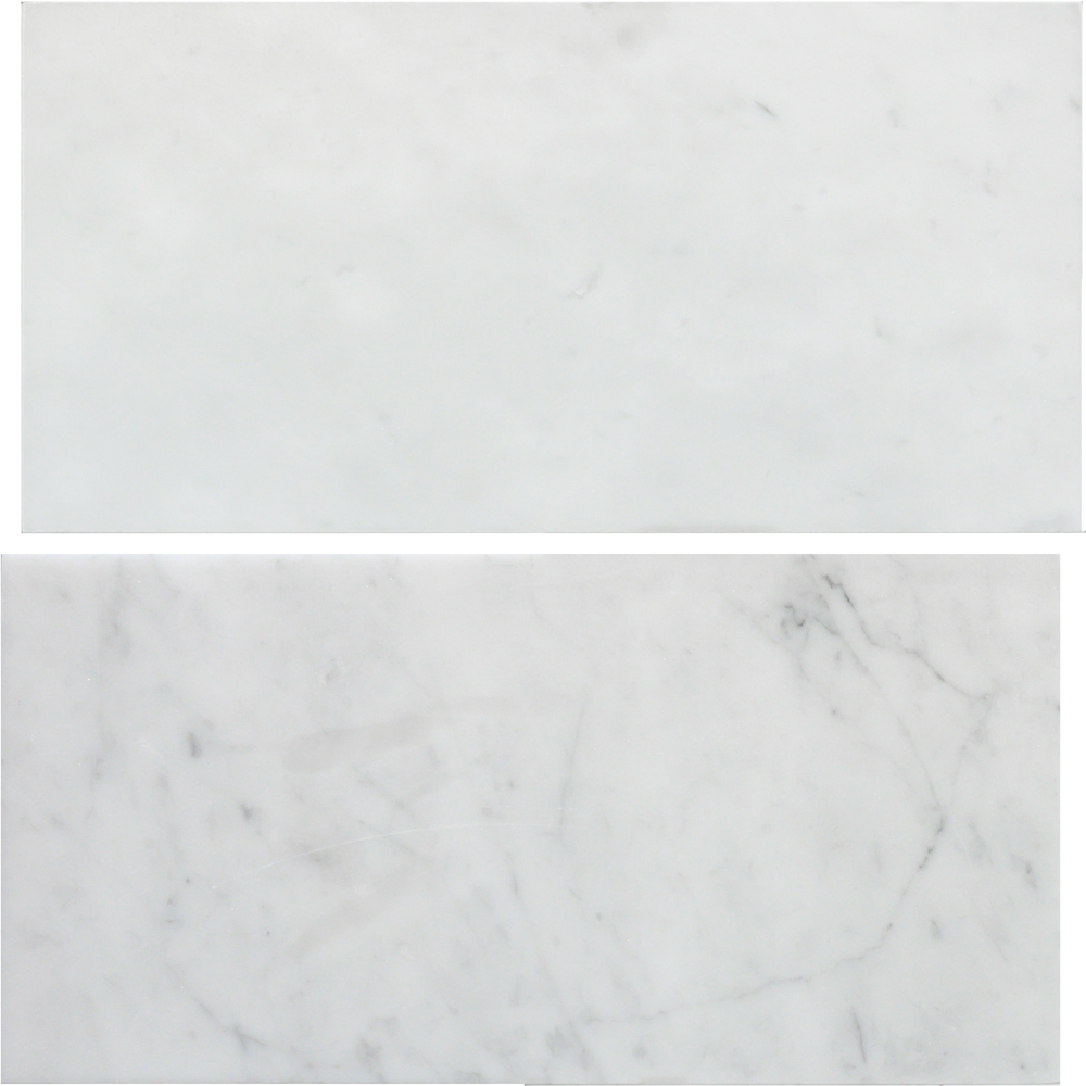 CARRARA MARMOR 30x60 10MM 