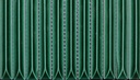 CRYSTAL GREEN 29,6x31,5  MOSAIKK KIT KAT DIAMOND