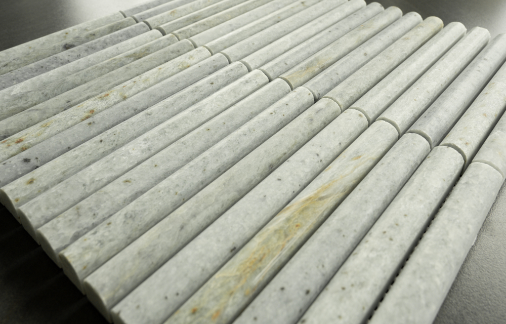 JADE GREEN BAMBOO 30,5X30,5 15MM