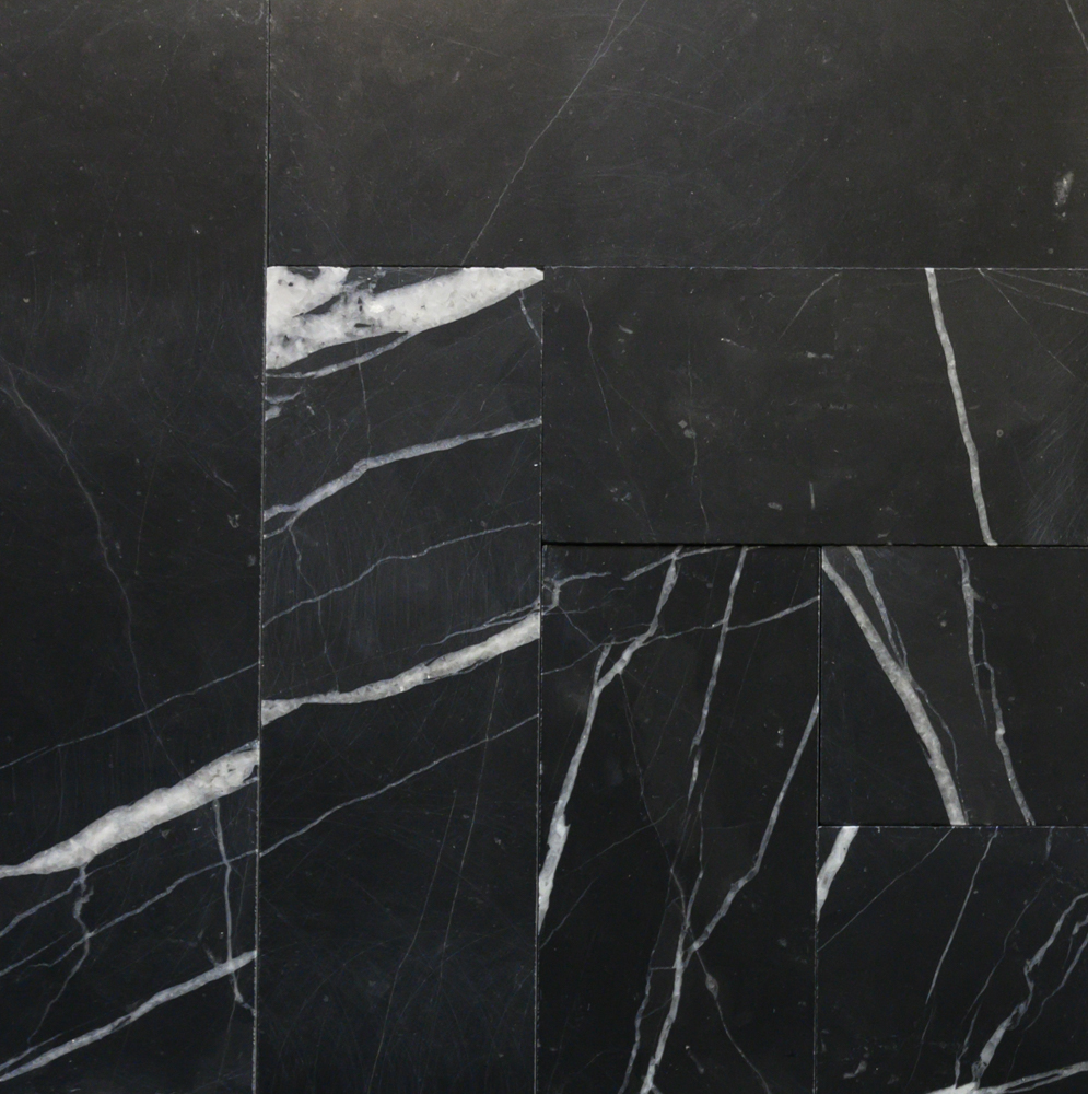 NERO MARMOR 30X7,5 10MM 