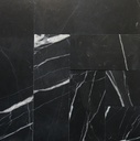NERO MARMOR 30X7,5 10MM 