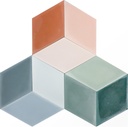 SEMENTFLIS DIAMOND 2004 20x11,5x1,2 Blå grå