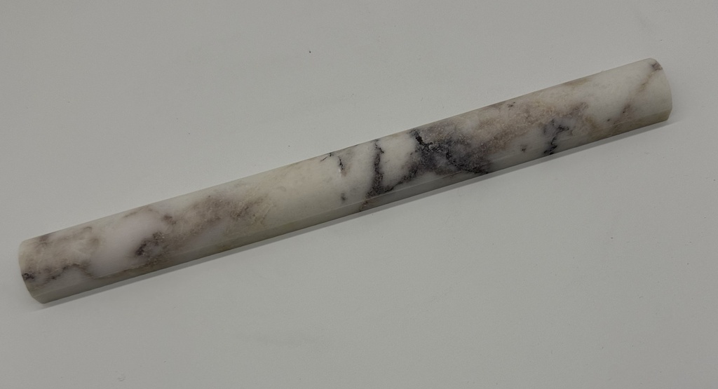 CALACATTA VIOLA BUET LIST TORO 30X3X1,8CM 