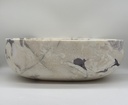 CALACATTA VIOLA MARMOR SERVANT 45X30 OVAL