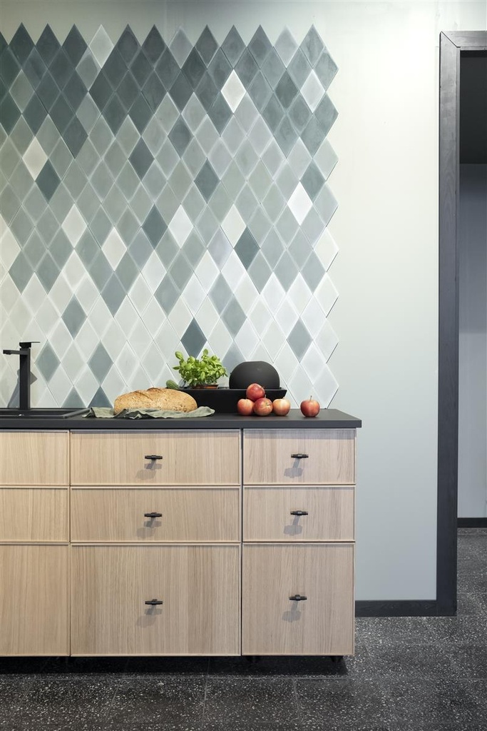 SEMENTFLIS DIAMOND 3014 20X11,5X1,2 MØRK GRØNN
