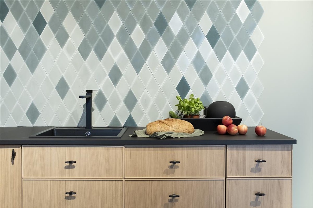 SEMENTFLIS DIAMOND 3014 20X11,5X1,2 MØRK GRØNN