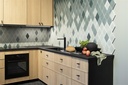 SEMENTFLIS DIAMOND 3014 20X11,5X1,2 MØRK GRØNN
