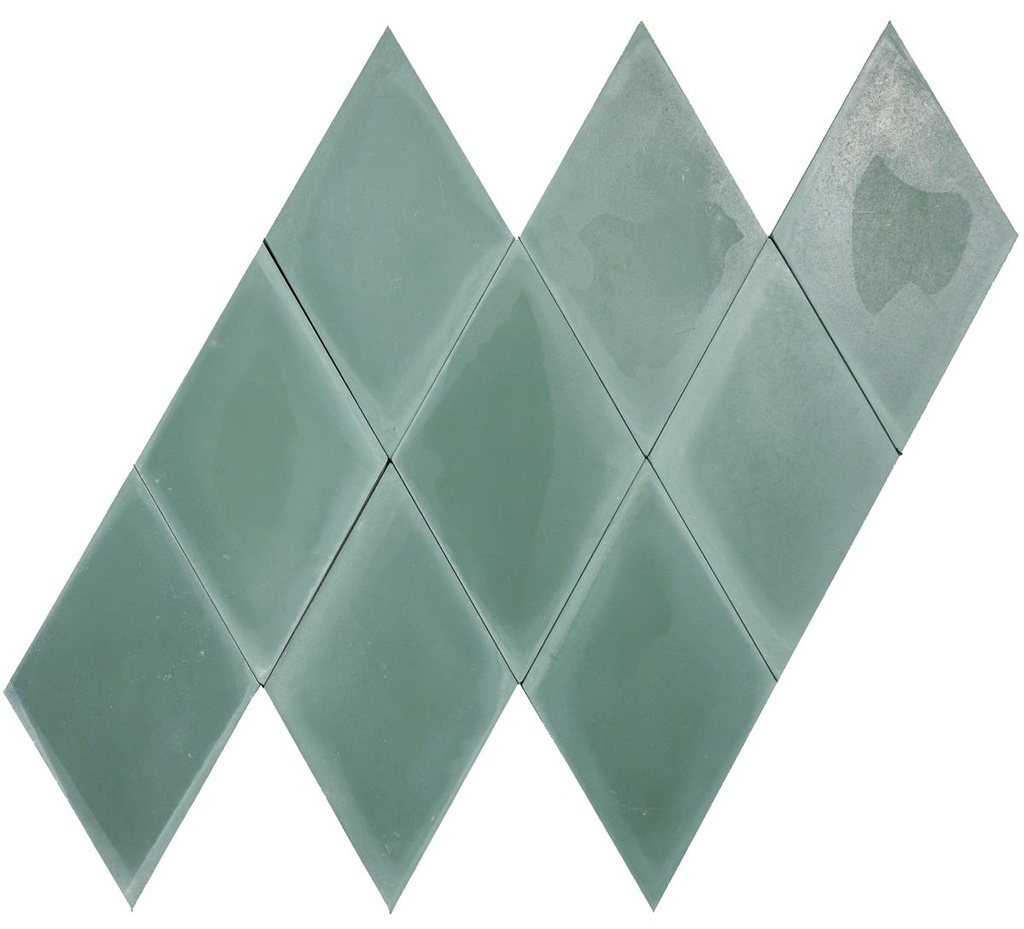 SEMENTFLIS DIAMOND 3015 20X11,5 12MM GRØNN