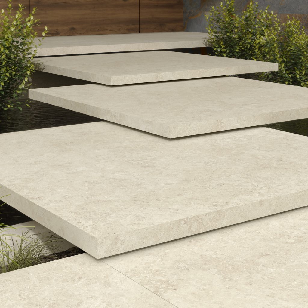 JURA BEIGE 60X60 R11 A+B+C 10MM ANTISLIP