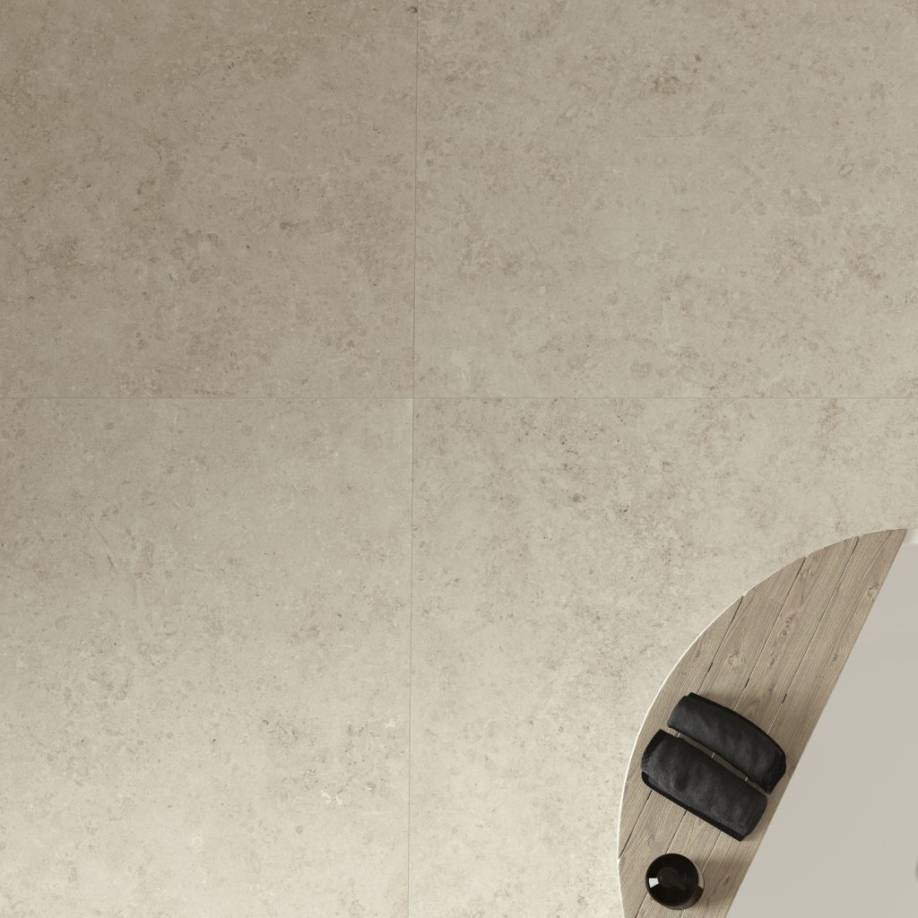 JURA BEIGE 60X60 R11 A+B+C 10MM ANTISLIP
