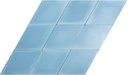 SEMENTFLIS DIAMOND 4001 20X11,5 12MM LYS BLÅ