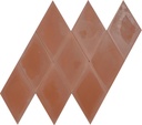 SEMENTFLIS DIAMOND 5020 20X11,5 12MM TERRACOTTA