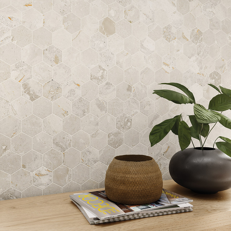 KARNIS IVORY 60X60 9MM MATT