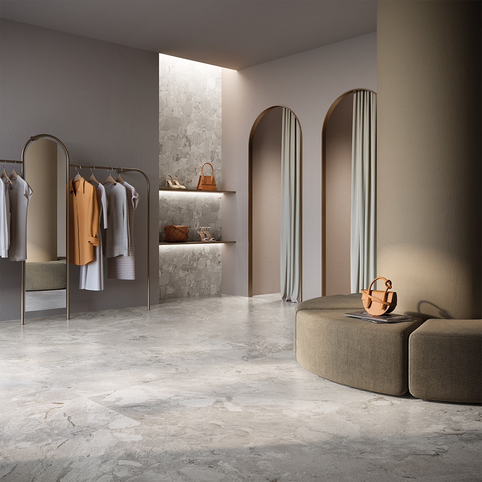 KARNIS SILVER 60X60 9MM MATT