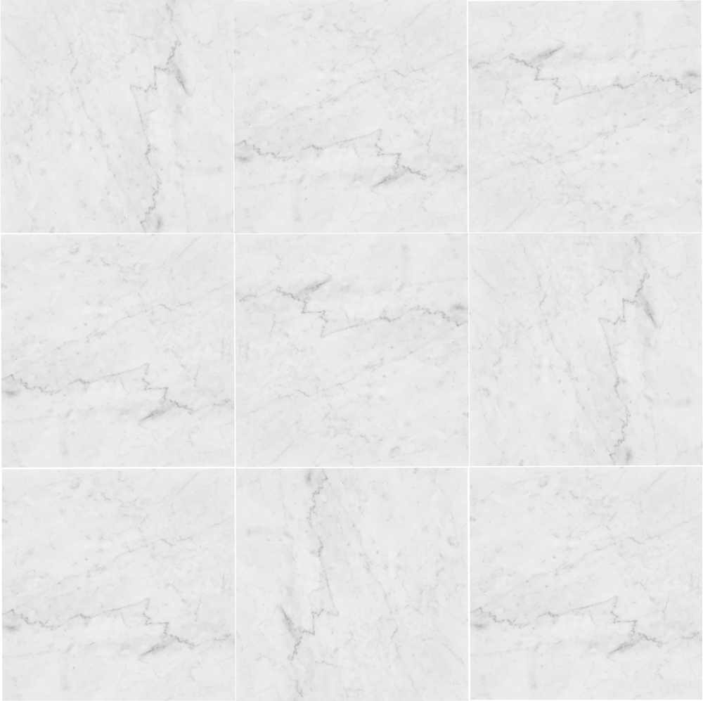 CARRARA MARMOR 30X30 10MM