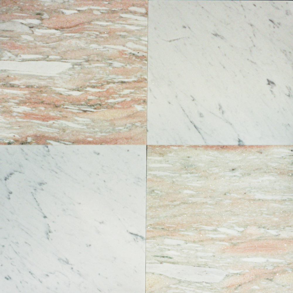 NORSK ROSA MARMOR 30X30 10MM