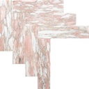 NORSK ROSA MARMOR TILE 7,5X30 10MM