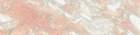 NORSK ROSA MARMOR TILE 7,5X30 10MM