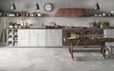 EFFETTO PIETRA DI OSTUNI GRIGIO 20X20 9MM MATT CHISELLED