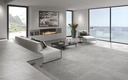 EFFETTO PIETRA DI OSTUNI GRIGIO 20X20 9MM MATT CHISELLED