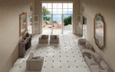EFFETTO PIETRA DI OSTUNI AVORIO GRIP 20X20 9MM