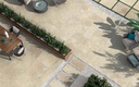 EFFETTO PIETRA DI OSTUNI SABBIA GRIP 20X20 9MM