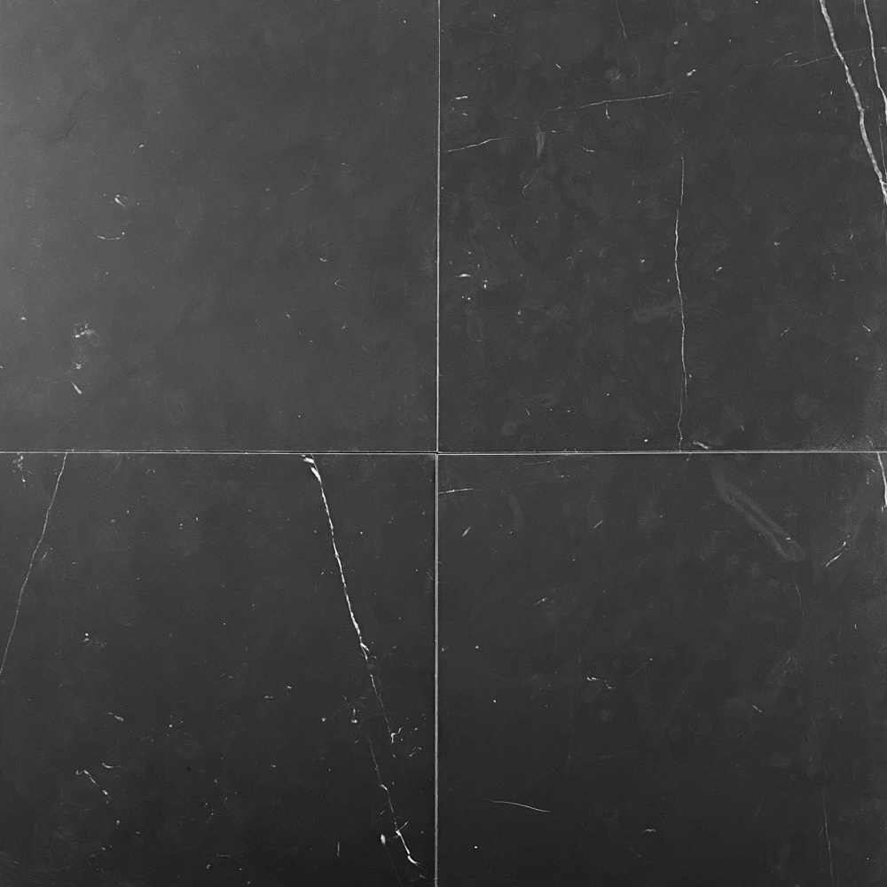 NERO MARMOR SILKEMATT 30X30 10MM