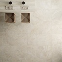 TIBUR BEIGE 20X20 9MM MATT CHISELLED