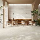 TIBUR BEIGE 20X20 9MM MATT CHISELLED