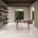 TIBUR BIANCO 20X20 9MM MATT CHISELLED