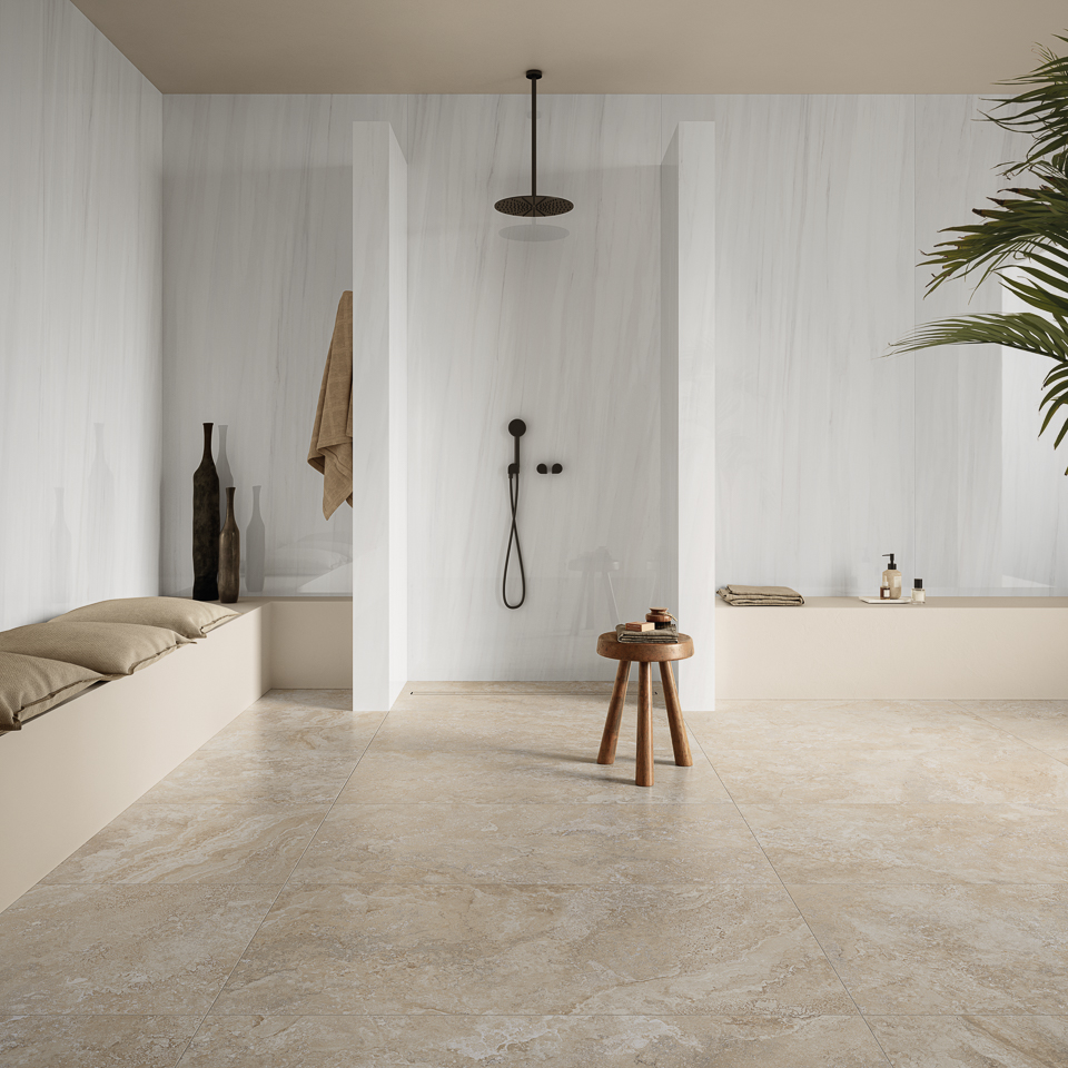 TIBUR TUFO 20X20 9MM MATT CHISELLED