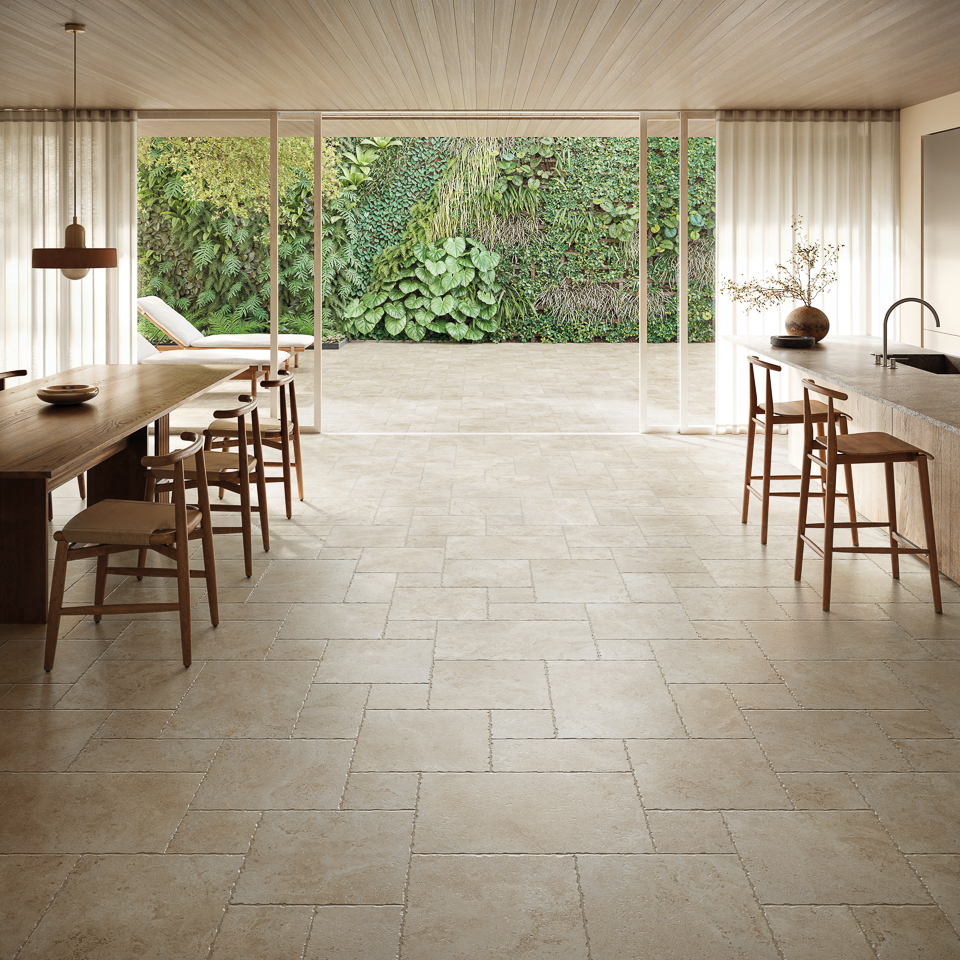 TIBUR TUFO 20X20 9MM MATT CHISELLED