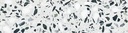 TERRAZZO INDIAN GREEN 7,5X30 16MM