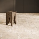 TIBUR BEIGE 20X20 9MM SAFE CHISELLED