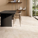 TIBUR BEIGE 20X20 9MM SAFE CHISELLED