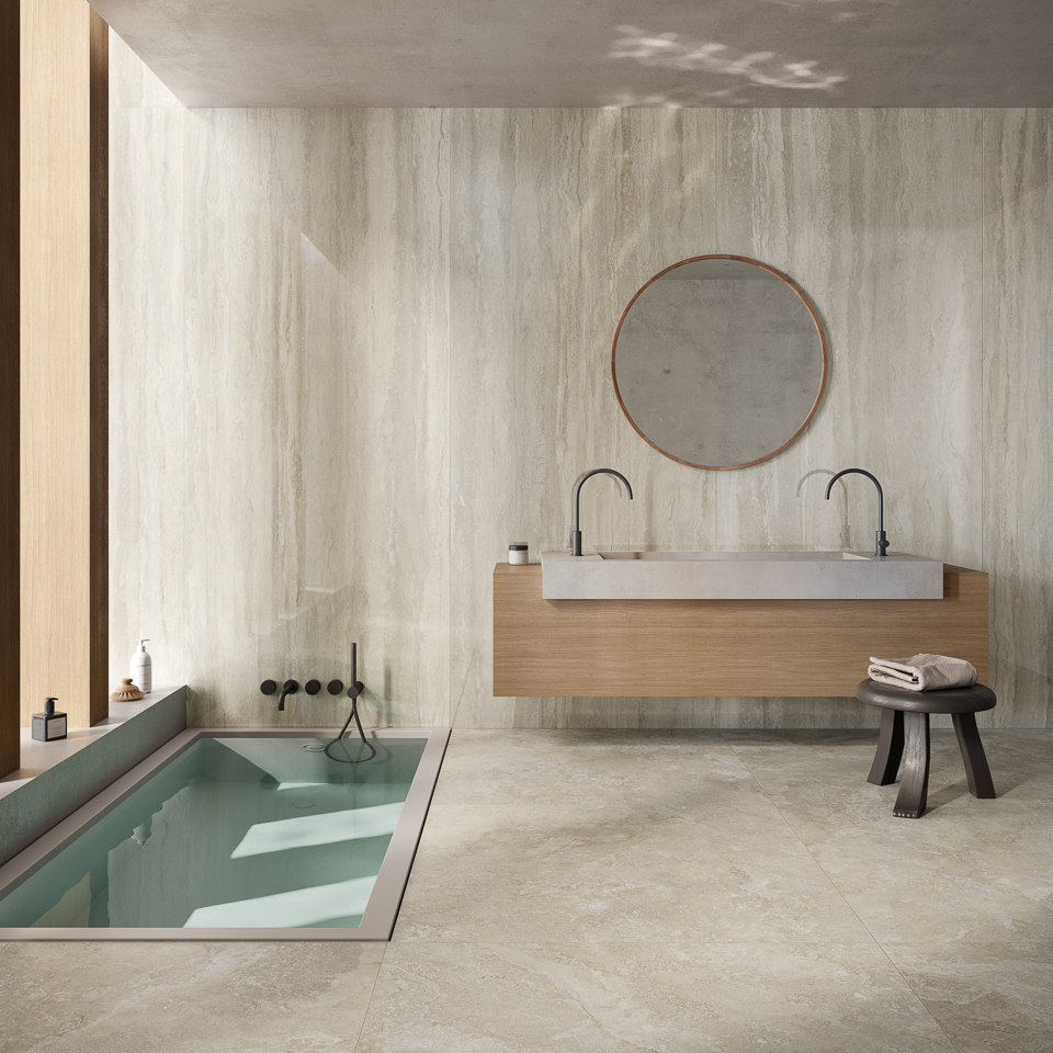 TIBUR GRIGIO 20X20 9MM SAFE CHISELLED
