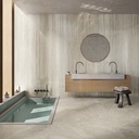 TIBUR GRIGIO 20X20 9MM SAFE CHISELLED