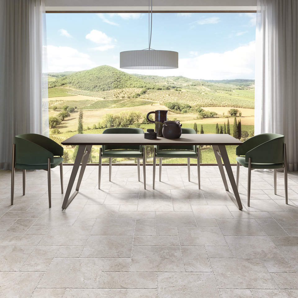 TIBUR GRIGIO 20X20 9MM SAFE CHISELLED