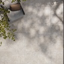TIBUR GRIGIO 20X20 9MM SAFE CHISELLED