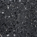 TERRAZZO NERO 30X30 16MM
