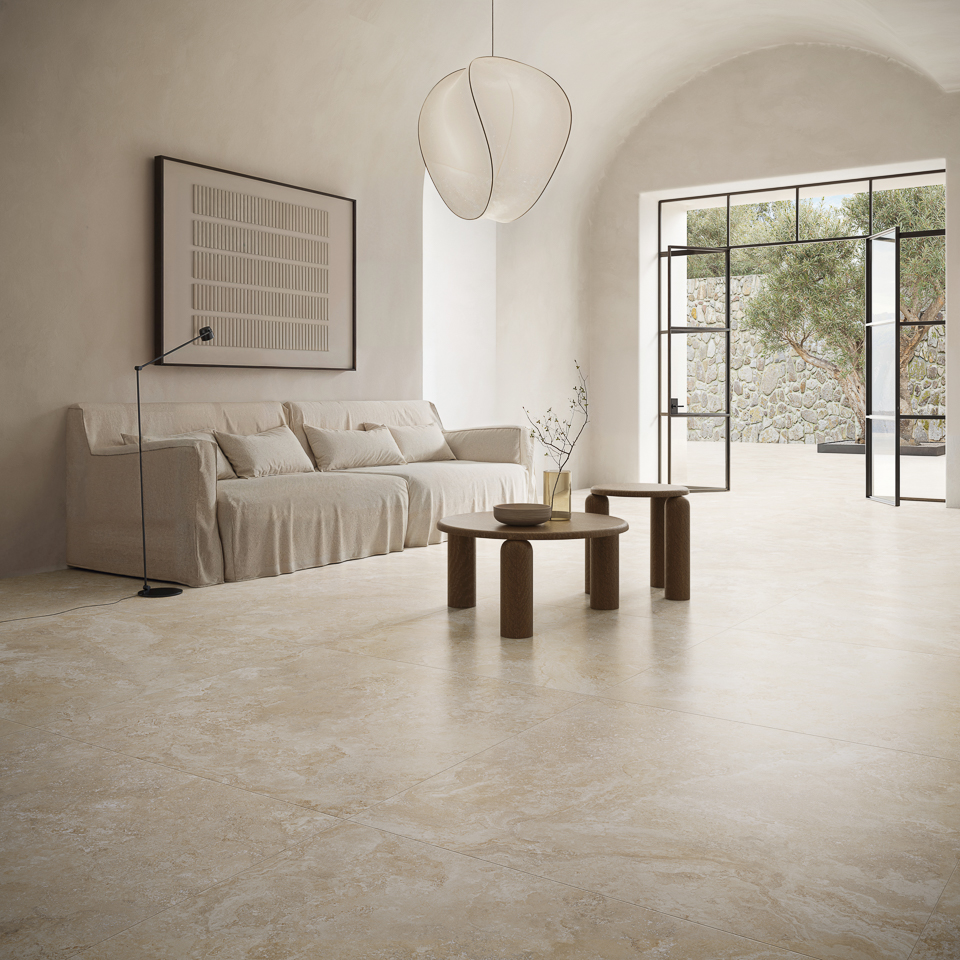 TIBUR TUFO 20X40 9MM MATT CHISELLED