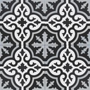 ULFVEN SORT 20X20 12MM