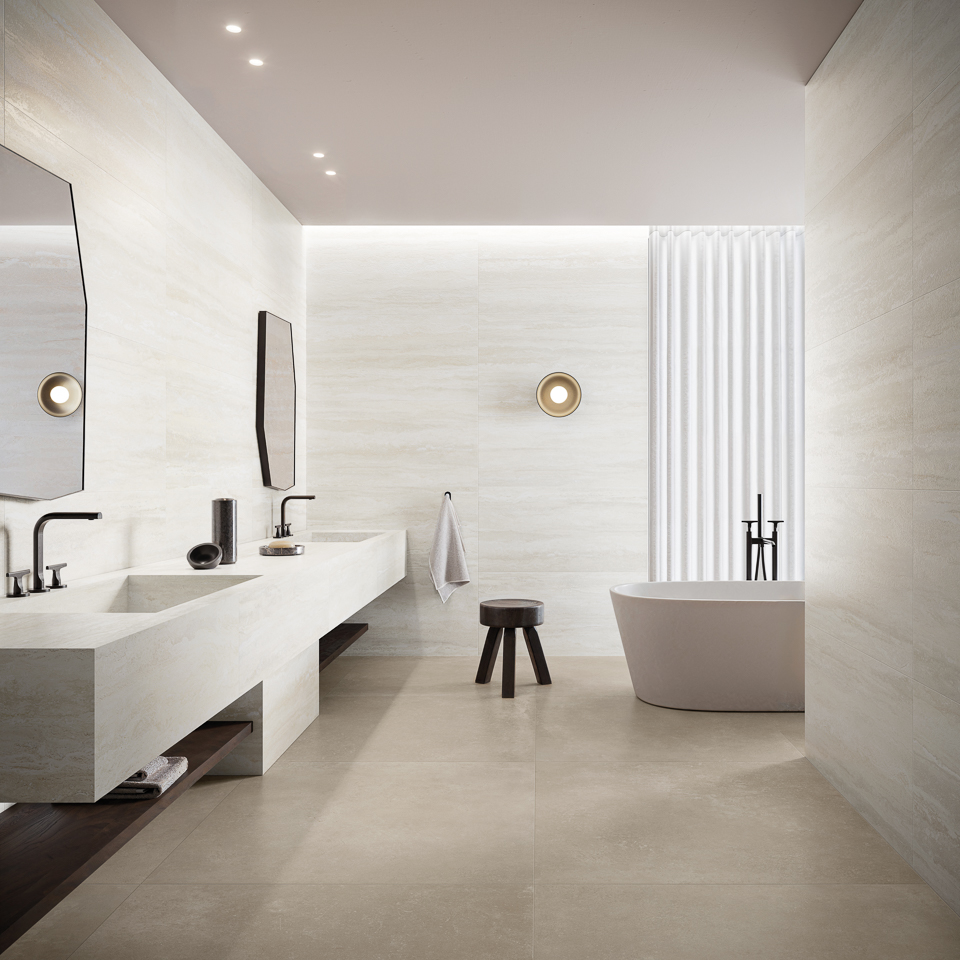 TIBUR BEIGE VEIN 30X60 9MM MATT