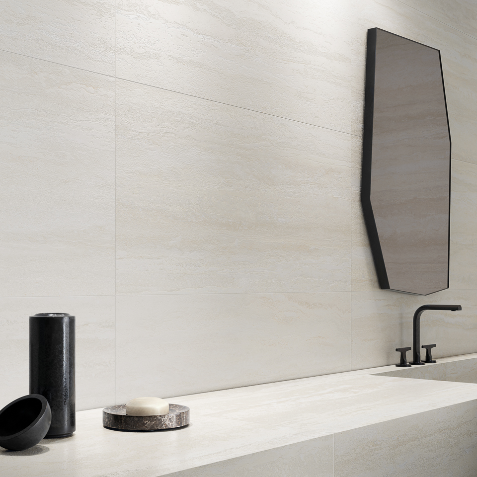 TIBUR BIANCO VEIN 30X60 9MM MATT