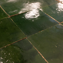ZELLIGE MOSS GREEN 10X10 12MM