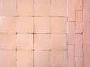 ZELLIGE SOFT PINK 10X10 12MM