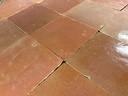 ZELLIGE TERRACOTTA 10X10 10MM